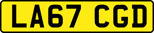 LA67CGD