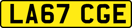 LA67CGE