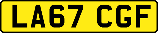 LA67CGF