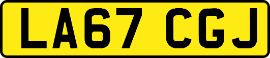 LA67CGJ