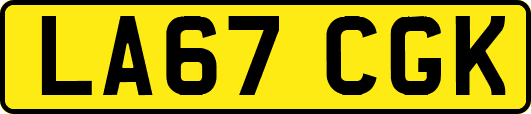 LA67CGK