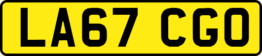 LA67CGO