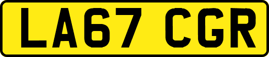 LA67CGR