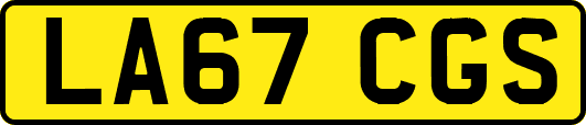 LA67CGS
