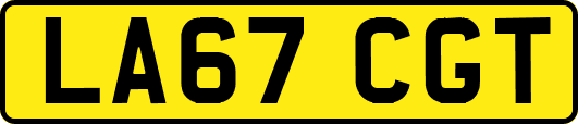 LA67CGT
