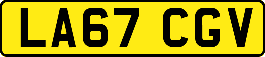 LA67CGV