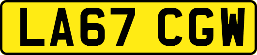 LA67CGW