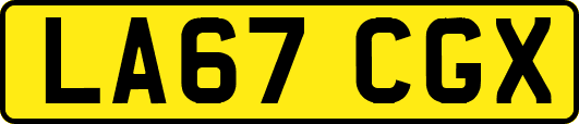 LA67CGX