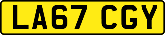 LA67CGY