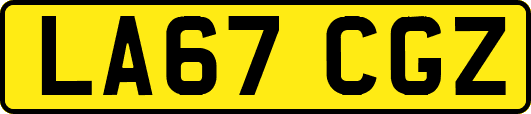 LA67CGZ