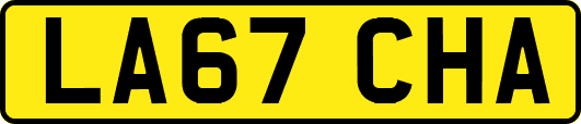 LA67CHA