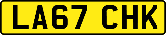 LA67CHK