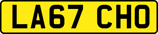LA67CHO