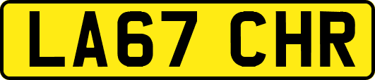 LA67CHR