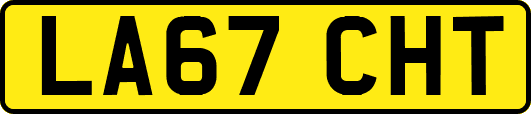 LA67CHT
