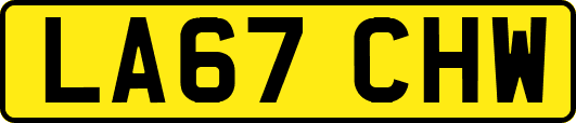 LA67CHW