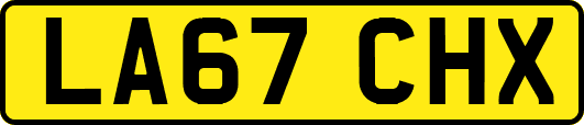 LA67CHX