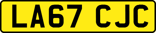 LA67CJC