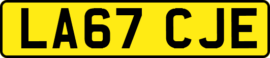 LA67CJE