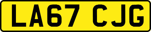 LA67CJG
