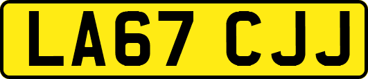 LA67CJJ