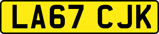LA67CJK