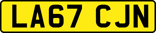 LA67CJN
