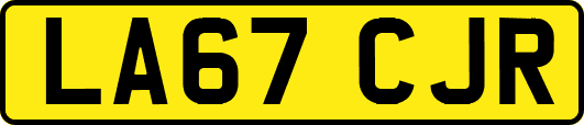 LA67CJR