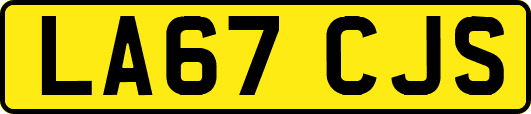 LA67CJS