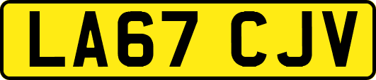 LA67CJV