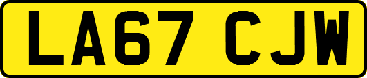 LA67CJW