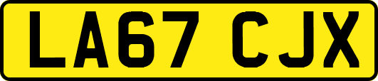 LA67CJX