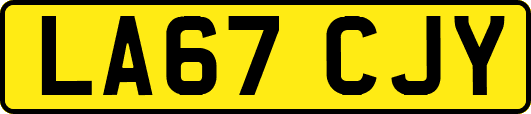 LA67CJY