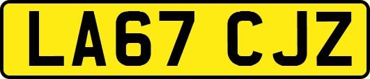 LA67CJZ