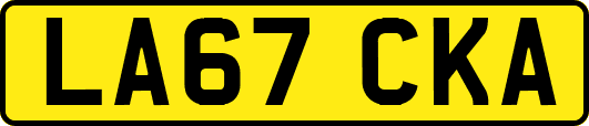 LA67CKA