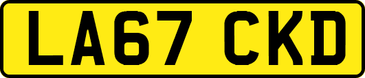 LA67CKD