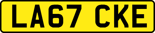 LA67CKE
