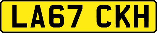LA67CKH