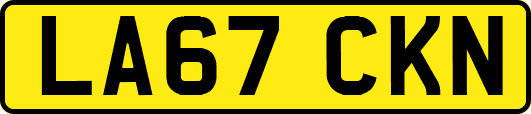 LA67CKN