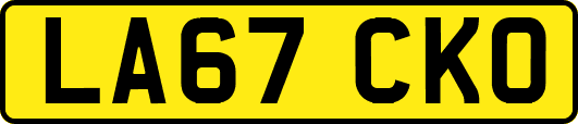 LA67CKO