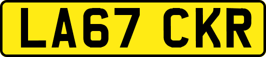 LA67CKR