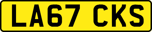 LA67CKS
