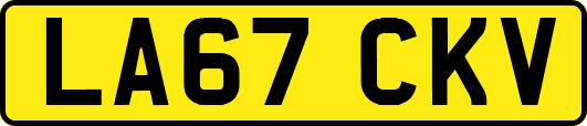 LA67CKV