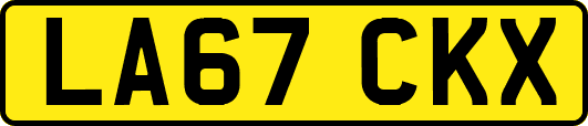 LA67CKX
