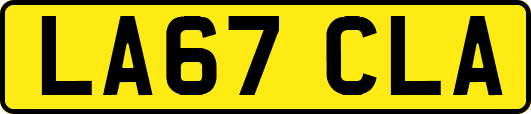 LA67CLA