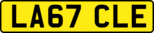 LA67CLE