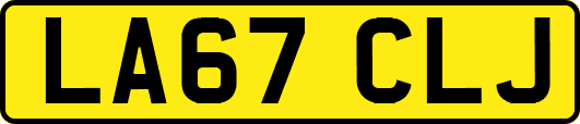 LA67CLJ