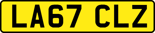 LA67CLZ