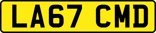 LA67CMD