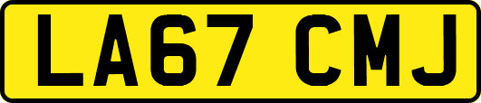 LA67CMJ